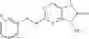 Fig. 22 - 8-oxodihydropurine derivative