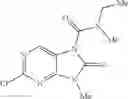 Fig. 24 - 8-oxodihydropurine derivative