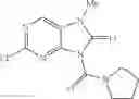 Fig. 25 - 8-oxodihydropurine derivative