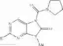 Fig. 42 - 8-oxodihydropurine derivative