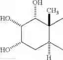 Fig. 67 - Sterol derivative
