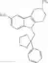 Fig. 16 - Pyrido[4,3-B]indoles and methods of use