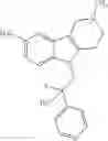 Fig. 23 - Pyrido[4,3-B]indoles and methods of use
