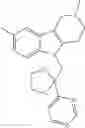 Fig. 29 - Pyrido[4,3-B]indoles and methods of use