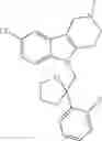 Fig. 32 - Pyrido[4,3-B]indoles and methods of use