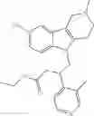 Fig. 41 - Pyrido[4,3-B]indoles and methods of use