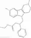 Fig. 42 - Pyrido[4,3-B]indoles and methods of use