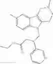 Fig. 43 - Pyrido[4,3-B]indoles and methods of use