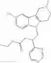 Fig. 44 - Pyrido[4,3-B]indoles and methods of use