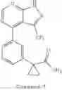 Fig. 26 - 4 SUBSTITUTED PYRAZOLOPYRIMIDINES