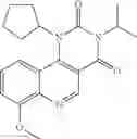 Fig. 22 - Tricyclic compounds as modulators of TNF-α synthesis and as PDE4 inhibitors