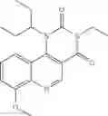 Fig. 40 - Tricyclic compounds as modulators of TNF-α synthesis and as PDE4 inhibitors