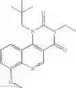 Fig. 43 - Tricyclic compounds as modulators of TNF-α synthesis and as PDE4 inhibitors