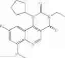 Fig. 46 - Tricyclic compounds as modulators of TNF-α synthesis and as PDE4 inhibitors