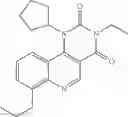 Fig. 49 - Tricyclic compounds as modulators of TNF-α synthesis and as PDE4 inhibitors