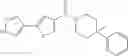 Fig. 27 - (4-phenyl-piperidin-1-yl)-[5-(1H-pyrazol-4-yl)-thiophen-3-yl]-methanone compounds and their use