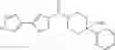 Fig. 83 - (4-phenyl-piperidin-1-yl)-[5-(1H-pyrazol-4-yl)-thiophen-3-yl]-methanone compounds and their use