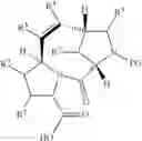 Fig. 07 - Induction of alpha helix conformations in proteins and peptides