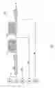 Fig. 03 - Continuous on-line adjustable disinfectant/sanitizer/bleach generator