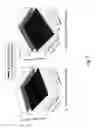 Fig. 10 - Highly porous ceramic oxide aerogels having improved flexibility