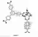 Fig. 09 - Open metal organic frameworks with exceptional surface area and high gas storage capacity