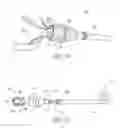 Fig. 18 - Impeller housing for percutaneous heart pump