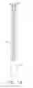 Fig. 03 - Catheter with sheet array of electrodes