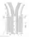 Fig. 04 - Catheter with sheet array of electrodes