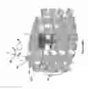 Fig. 79 - Radioactive-emission-measurement optimization to specific body structures
