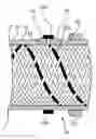 Fig. 01 - Braid with integrated signal conductors
