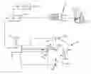 Fig. 01 - System for determining the position of a medical device within a body