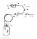 Fig. 01 - Irreversibly closable flow control clamp