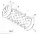 Fig. 02 - Rolling massager with thermal enhancement