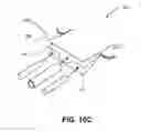 Fig. 13 - Reinforced therapeutic wrap and method