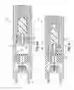 Fig. 15 - Fixturing member and device for permitting mixing in a pen injector