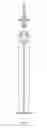 Fig. 17 - DISPOSABLE SAFETY SYRINGE WITH RETRACTABLE NEEDLE TIP