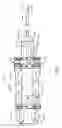 Fig. 03 - Rotational orientation indicating hollow needle assembly
