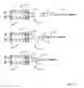 Fig. 12 - Rotational orientation indicating hollow needle assembly