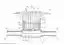 Fig. 01 - Magnetically sealed intravenous access valve