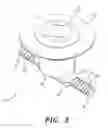 Fig. 04 - Magnetically sealed intravenous access valve