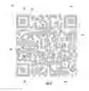 Fig. 04 - Absorbent article including two dimensional code made from an active graphic