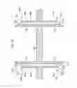 Fig. 22 - MIXING APPARATUS AND PIERCING METHOD FOR A DOUBLE-ENDED NEEDLE