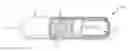 Fig. 01 - Hydrophobic catheter and composition