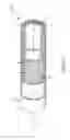 Fig. 06 - Hydrophobic catheter and composition