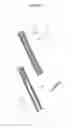 Fig. 02 - REMOTE-CONTROLLED INTERNAL HYDRAULIC OSSEOUS DISTRACTOR