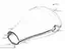 Fig. 01 - Uterine clamp