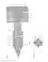 Fig. 10 - Device and method for treating varicose veins