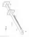 Fig. 11 - Device and method for treating varicose veins