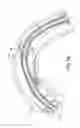 Fig. 30 - Rotational atherectomy device with fluid inflatable support elements and two torque transmitting coils