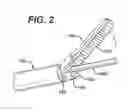 Fig. 03 - HAND ACTIVATED SURGICAL INSTRUMENT
